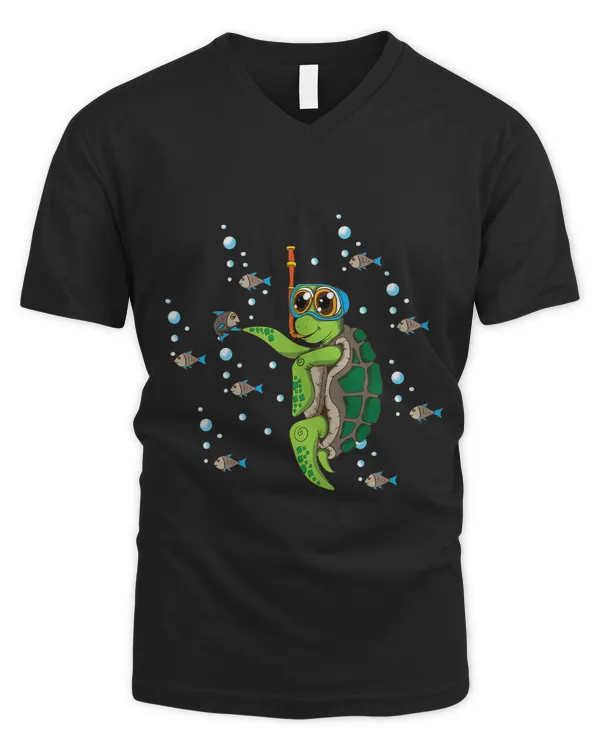 Men's V-Neck T-Shirt