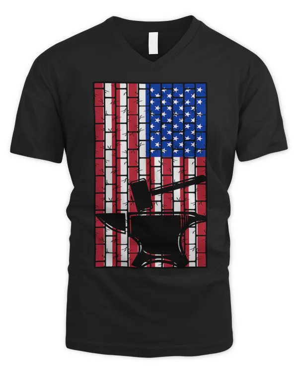 Men's V-Neck T-Shirt