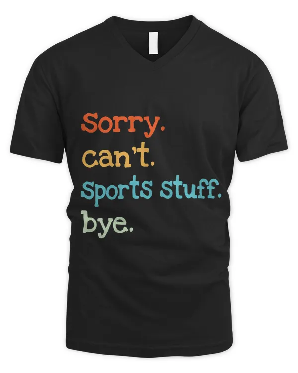 Men's V-Neck T-Shirt