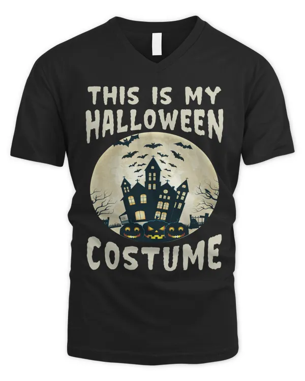 Men's V-Neck T-Shirt