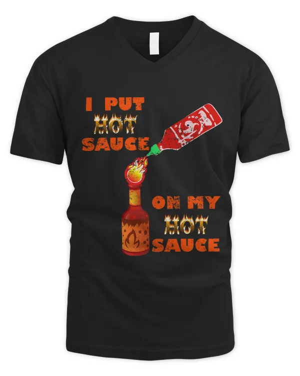 Men's V-Neck T-Shirt