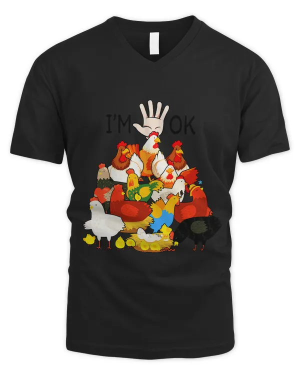 Men's V-Neck T-Shirt