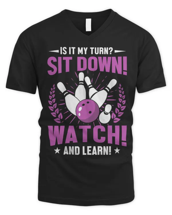 Men's V-Neck T-Shirt