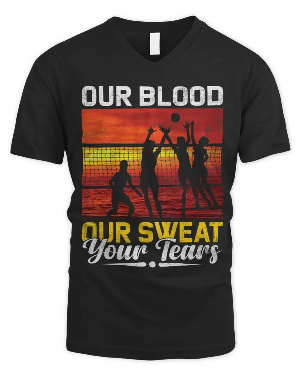 Men's V-Neck T-Shirt