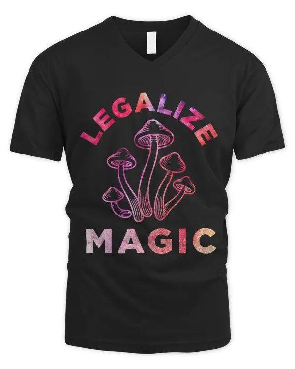 Men's V-Neck T-Shirt