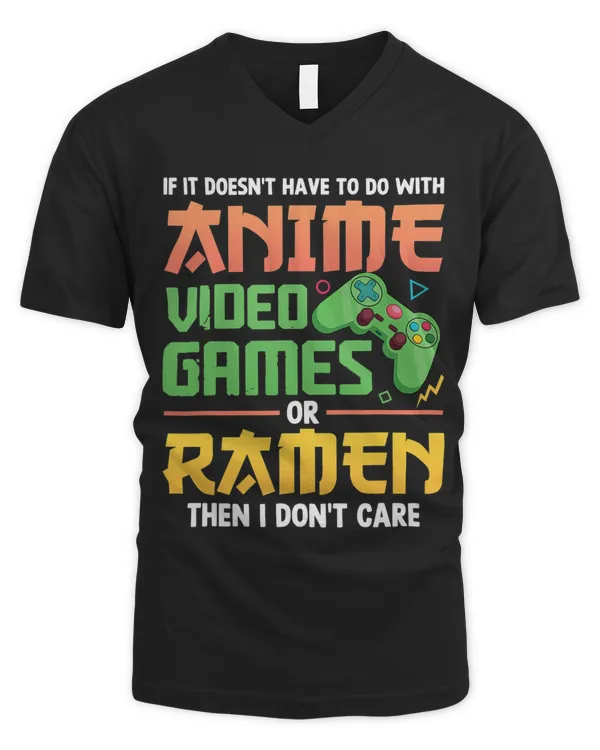 Men's V-Neck T-Shirt