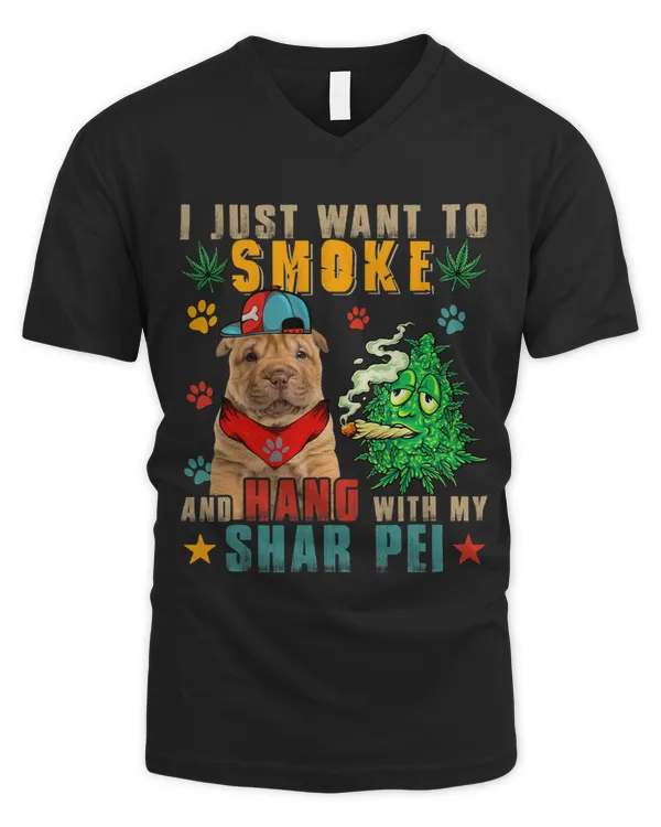 Men's V-Neck T-Shirt