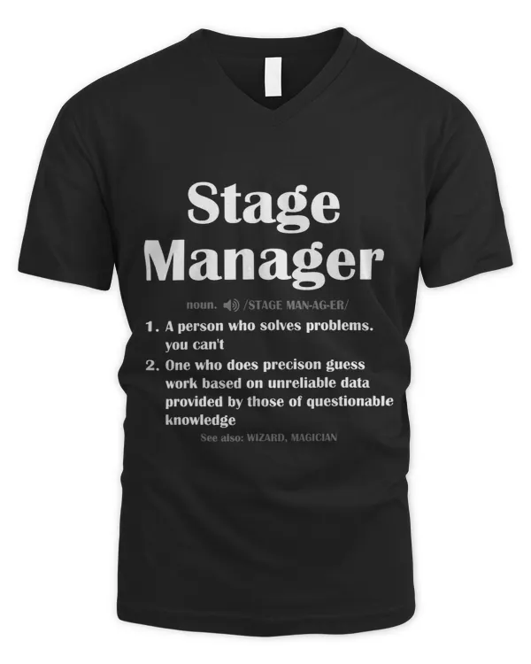Men's V-Neck T-Shirt