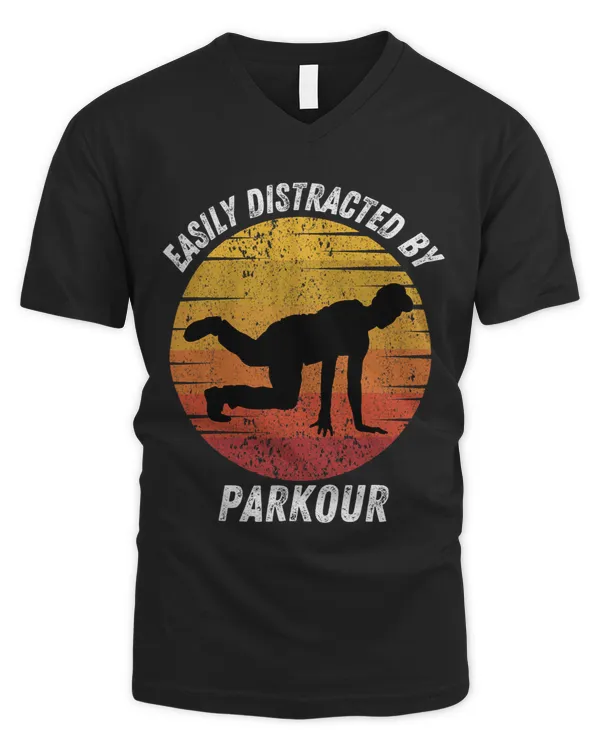 Men's V-Neck T-Shirt