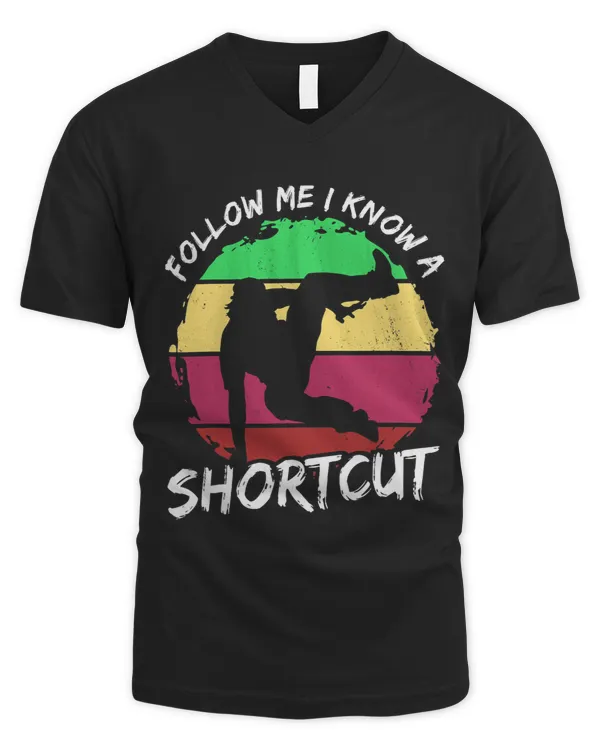 Men's V-Neck T-Shirt