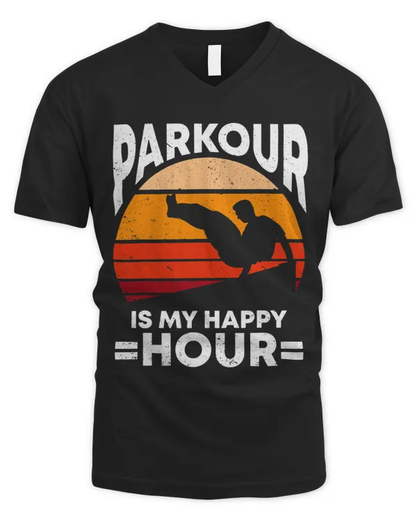 Men's V-Neck T-Shirt