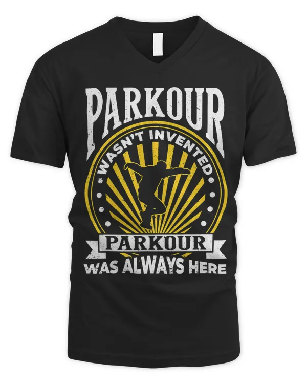 Men's V-Neck T-Shirt