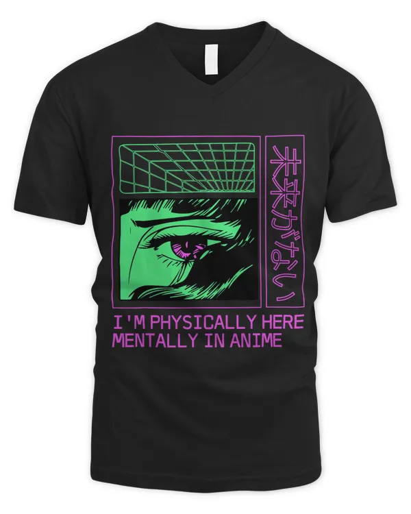 Men's V-Neck T-Shirt