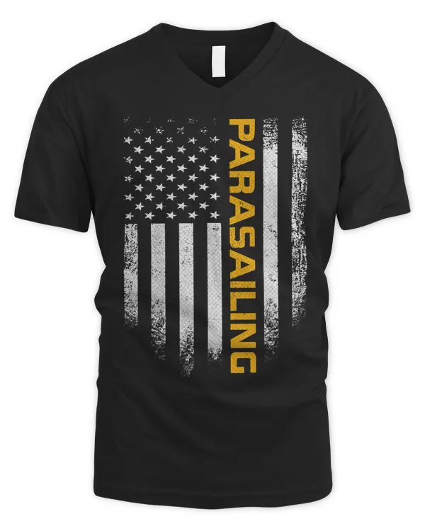 Men's V-Neck T-Shirt