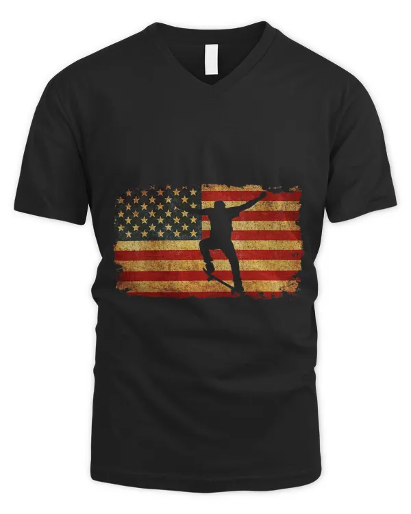 Men's V-Neck T-Shirt