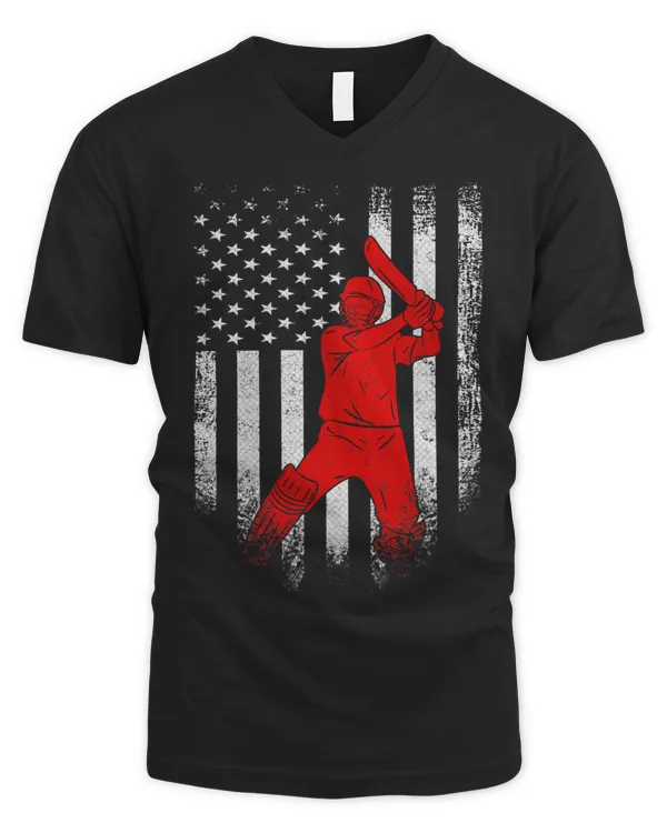Men's V-Neck T-Shirt
