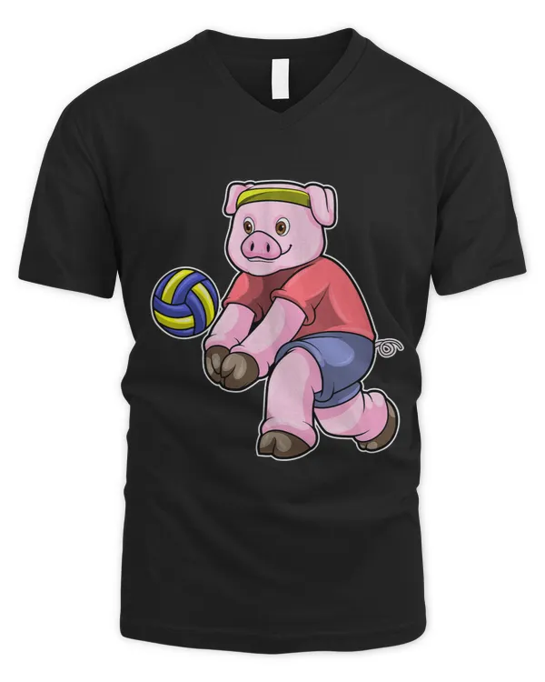 Men's V-Neck T-Shirt