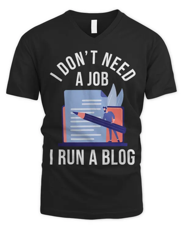 Men's V-Neck T-Shirt