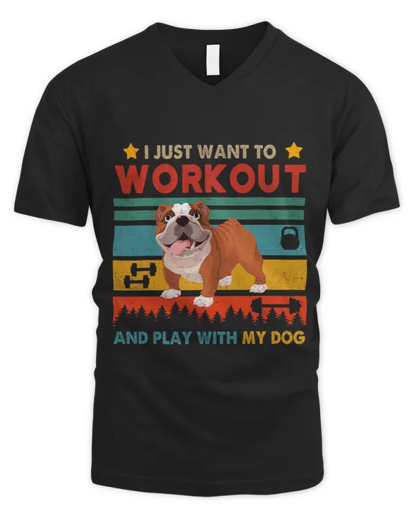 Men's V-Neck T-Shirt