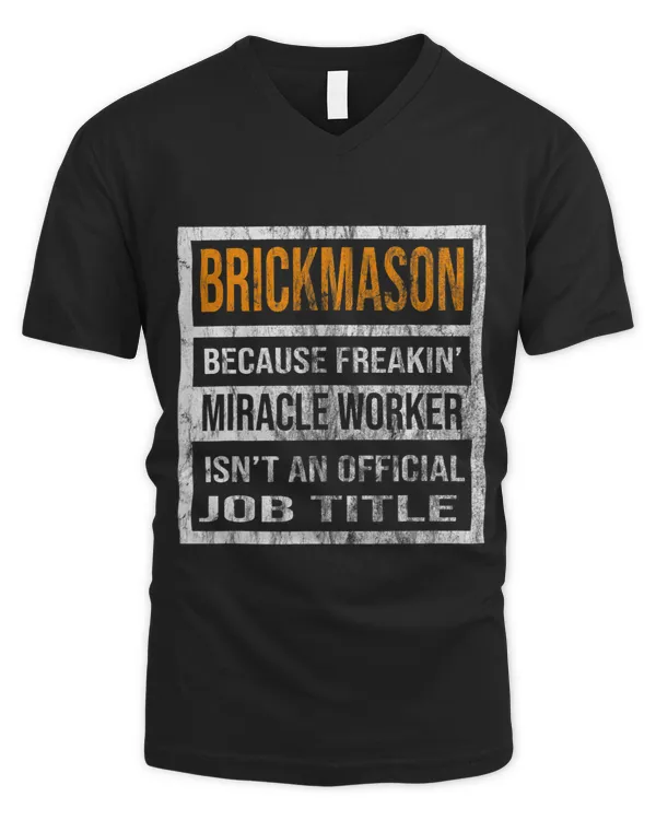 Men's V-Neck T-Shirt