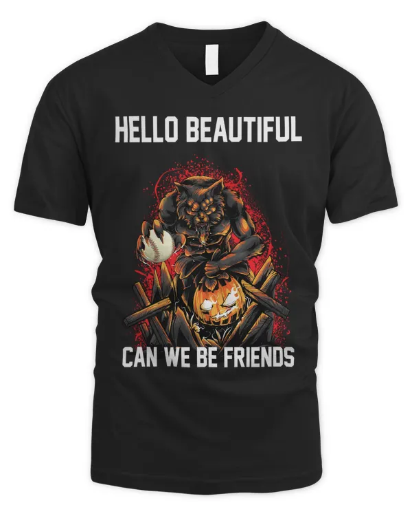 Men's V-Neck T-Shirt