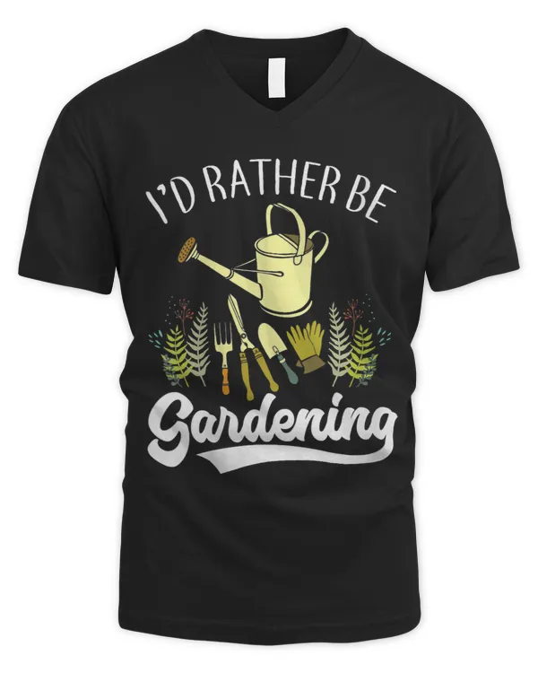 Men's V-Neck T-Shirt