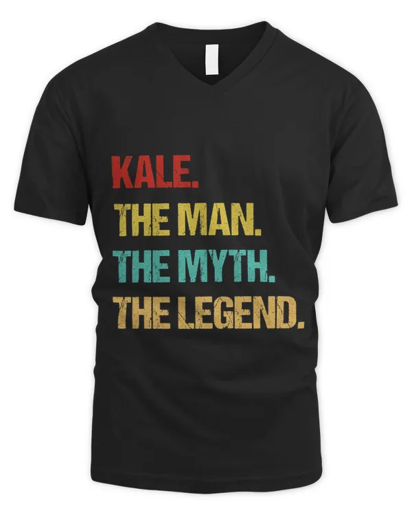 Men's V-Neck T-Shirt