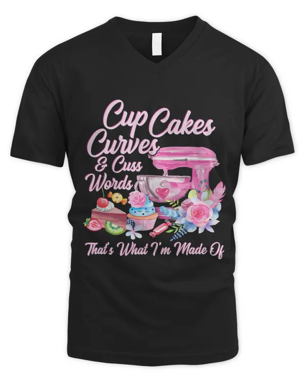 Men's V-Neck T-Shirt