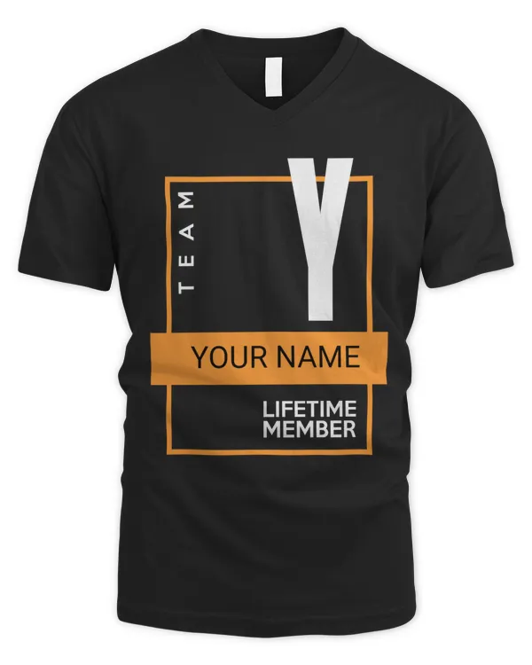 Men's V-Neck T-Shirt