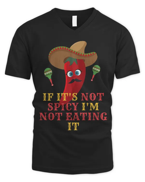 Men's V-Neck T-Shirt
