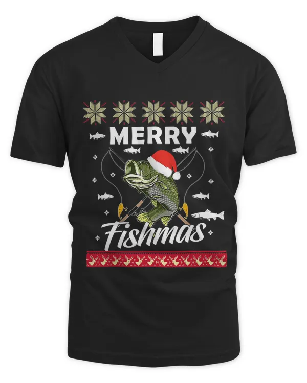 Men's V-Neck T-Shirt