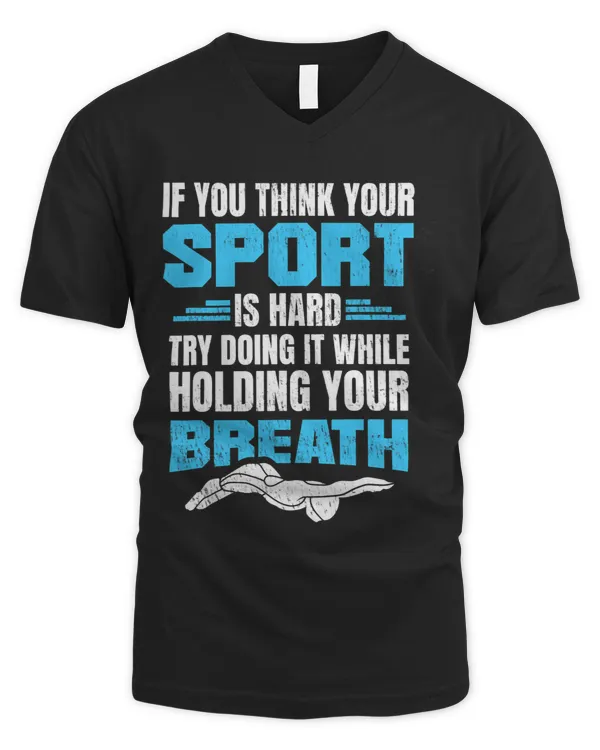 Men's V-Neck T-Shirt