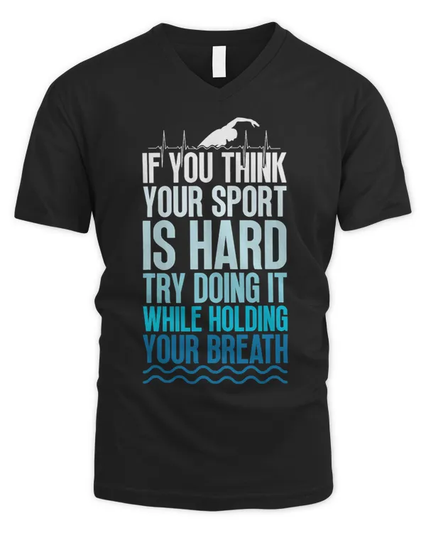 Men's V-Neck T-Shirt