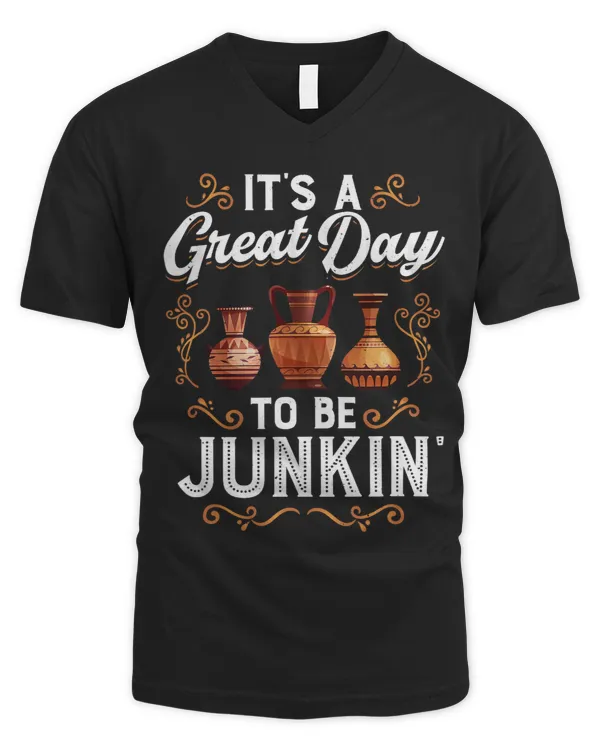 Men's V-Neck T-Shirt