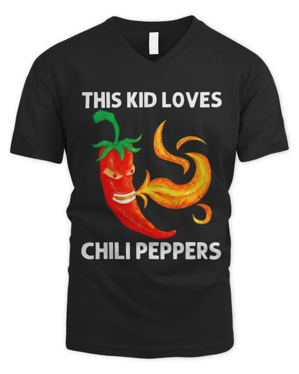 Men's V-Neck T-Shirt