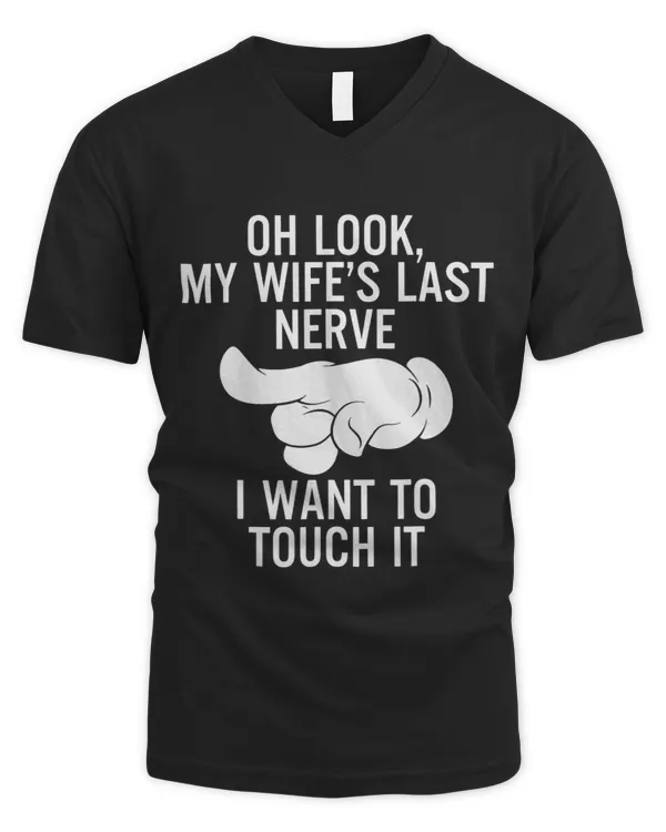 Men's V-Neck T-Shirt