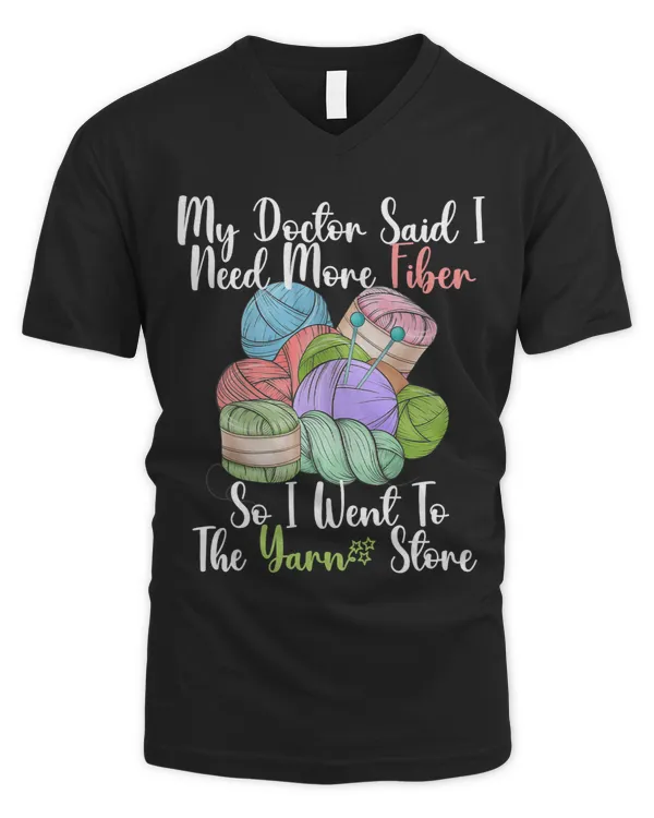 Men's V-Neck T-Shirt