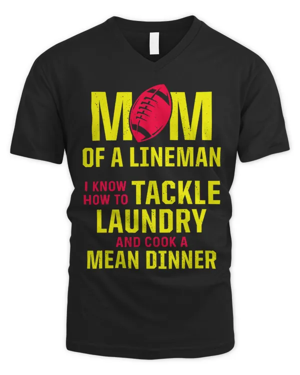 Men's V-Neck T-Shirt