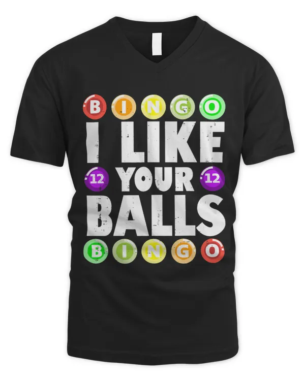 Men's V-Neck T-Shirt