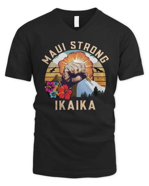 Men's V-Neck T-Shirt