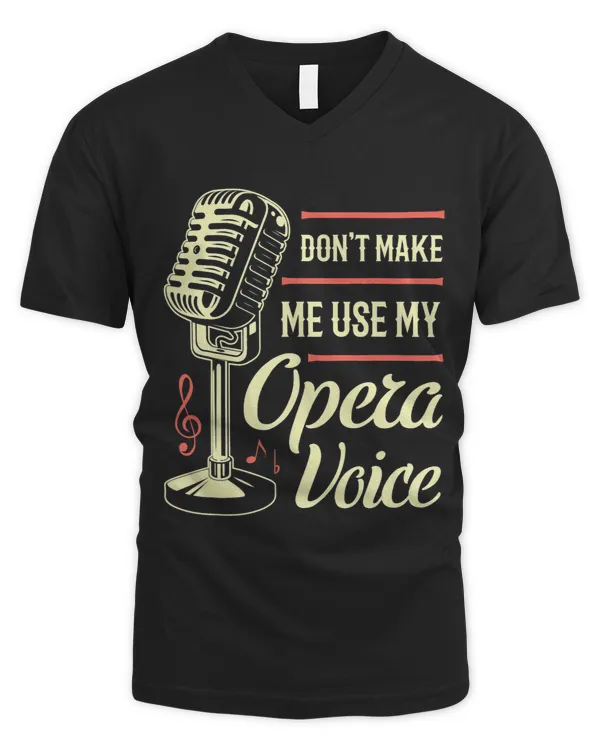 Men's V-Neck T-Shirt