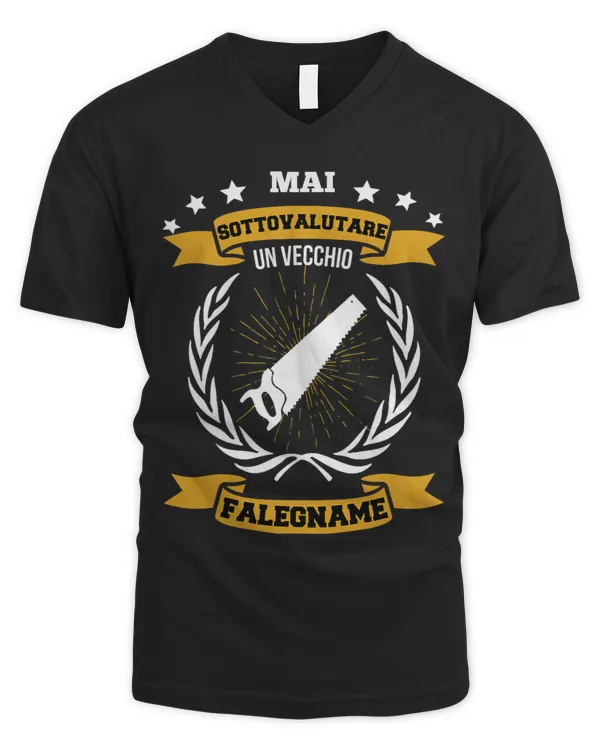 Men's V-Neck T-Shirt