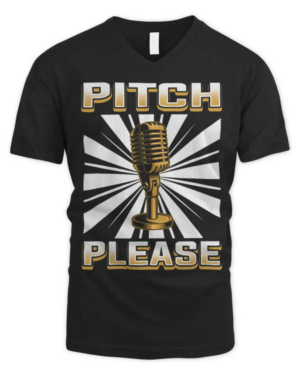 Men's V-Neck T-Shirt