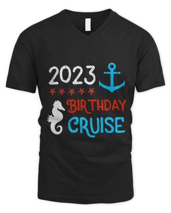 Men's V-Neck T-Shirt