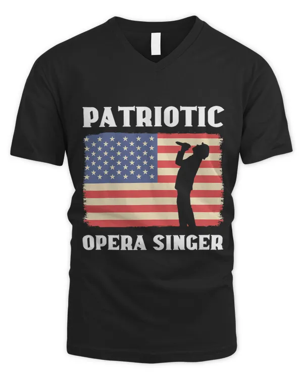 Men's V-Neck T-Shirt