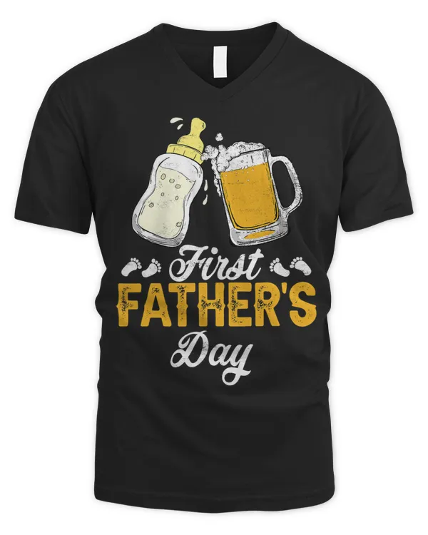 Men's V-Neck T-Shirt