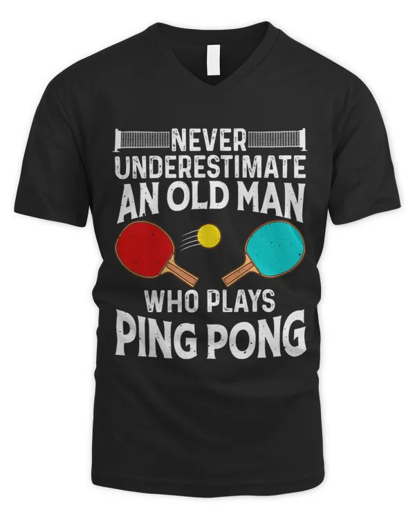 Men's V-Neck T-Shirt