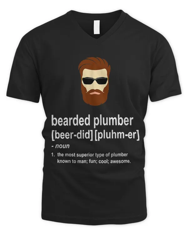 Men's V-Neck T-Shirt