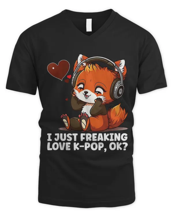 Men's V-Neck T-Shirt