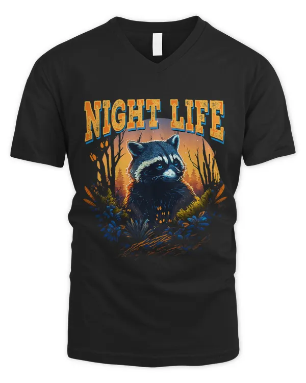 Men's V-Neck T-Shirt